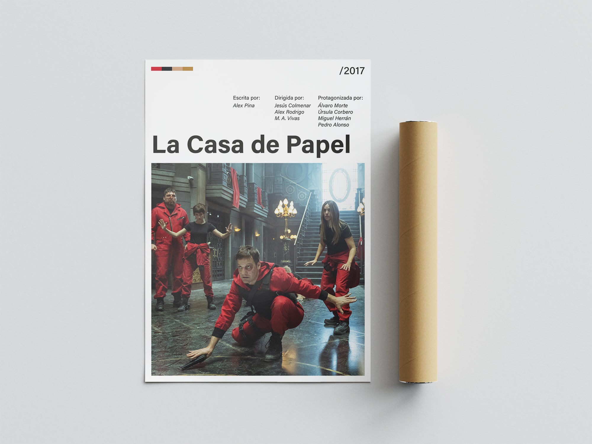 La Casa de Papel