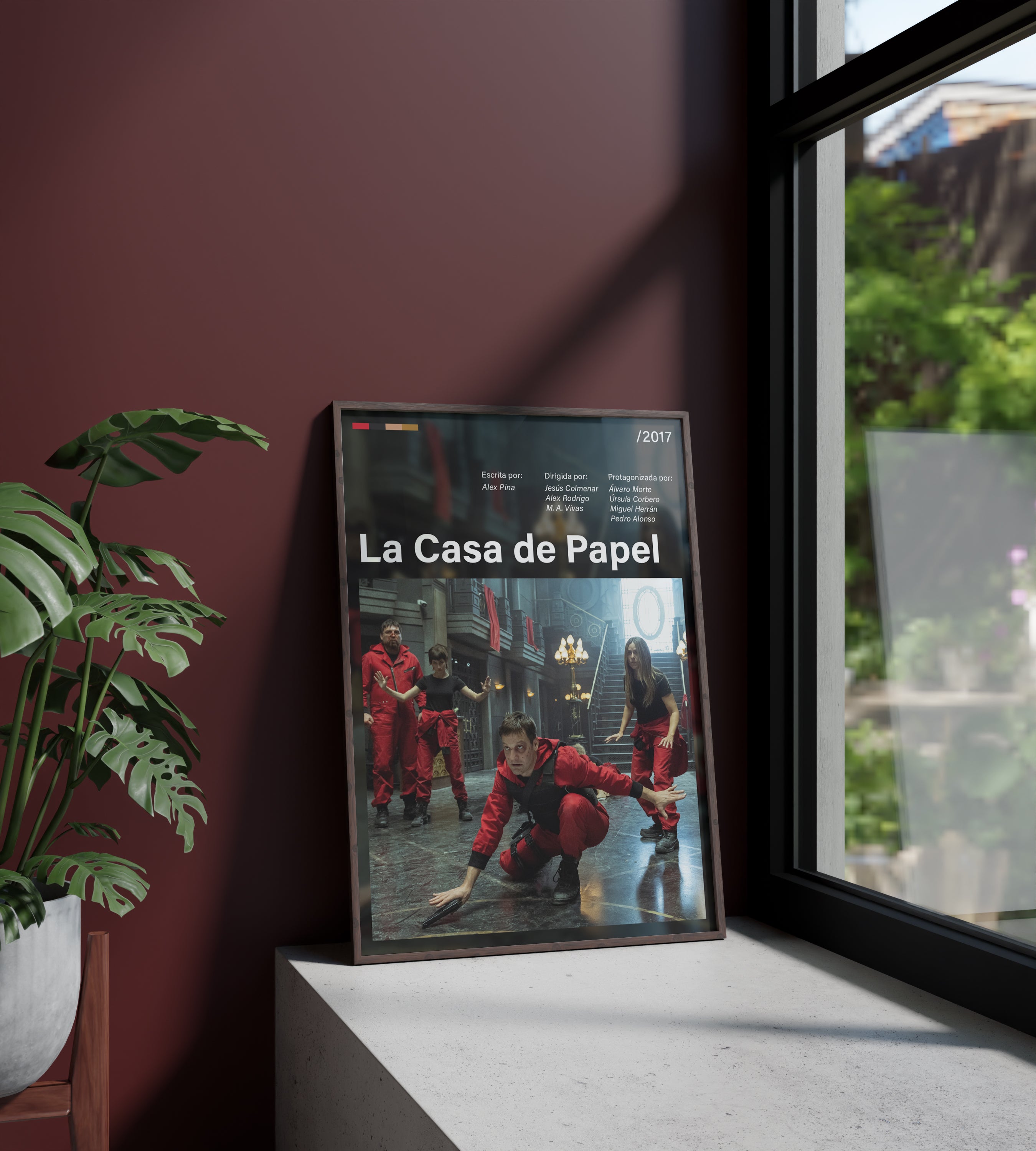 La Casa de Papel