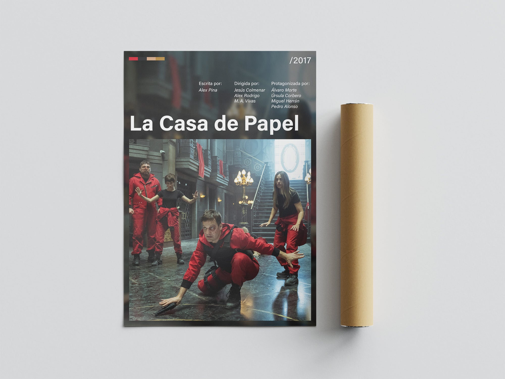 La Casa de Papel