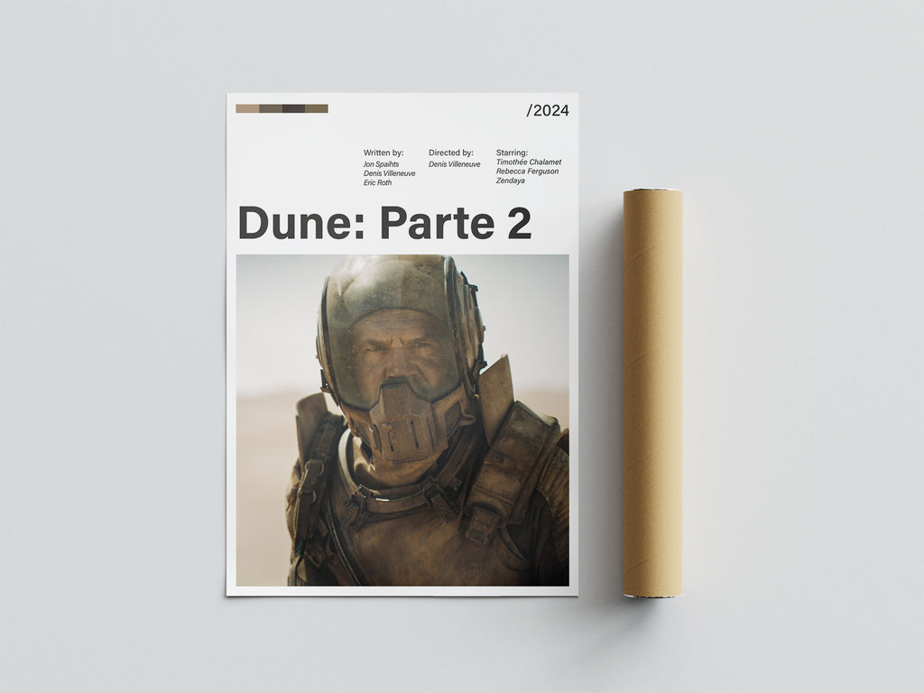Dune: Parte 2