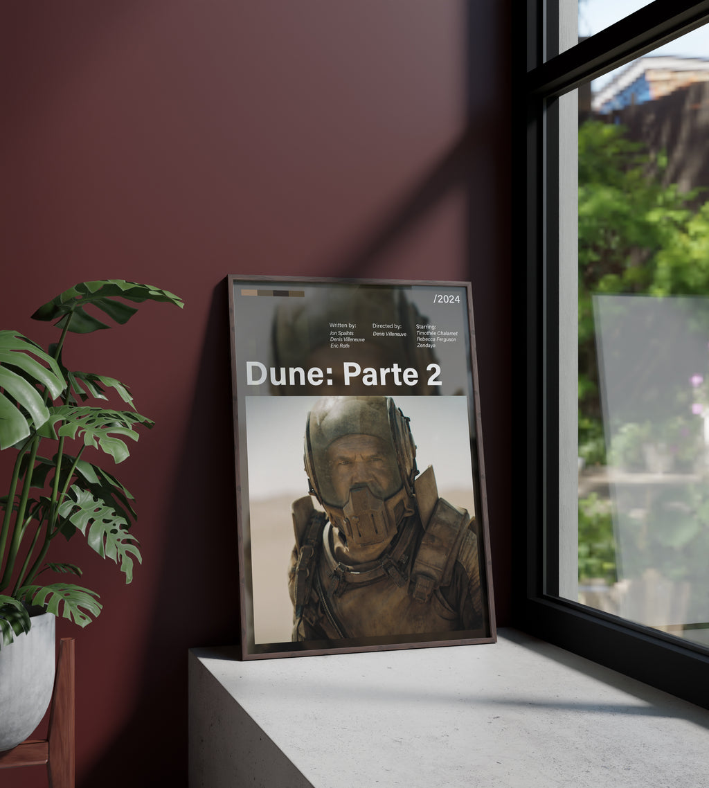 Dune: Parte 2