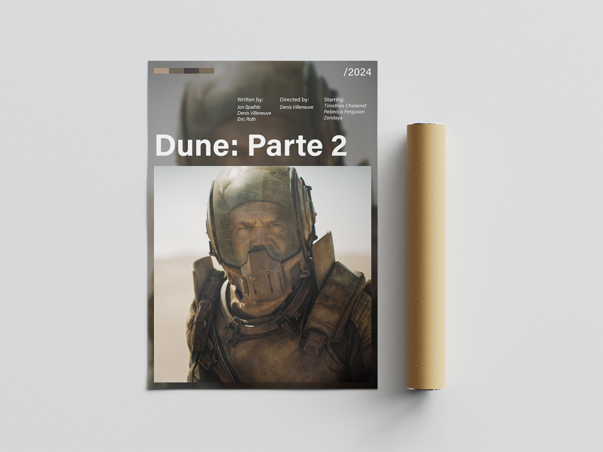 Dune: Parte 2