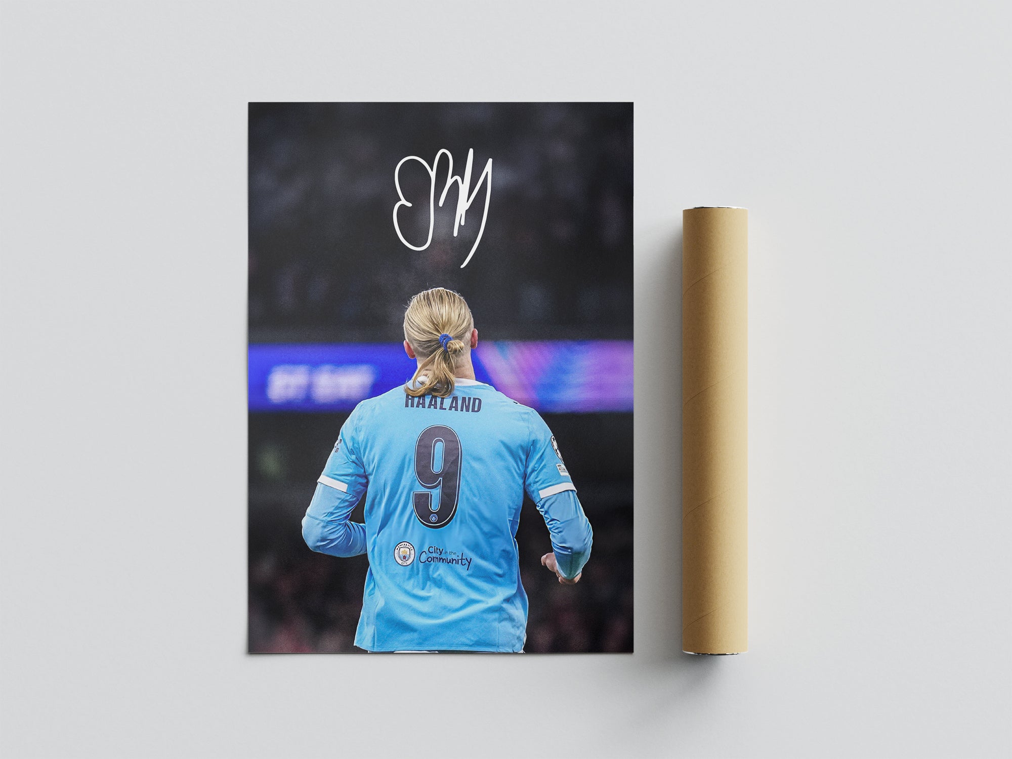Haaland - Signature