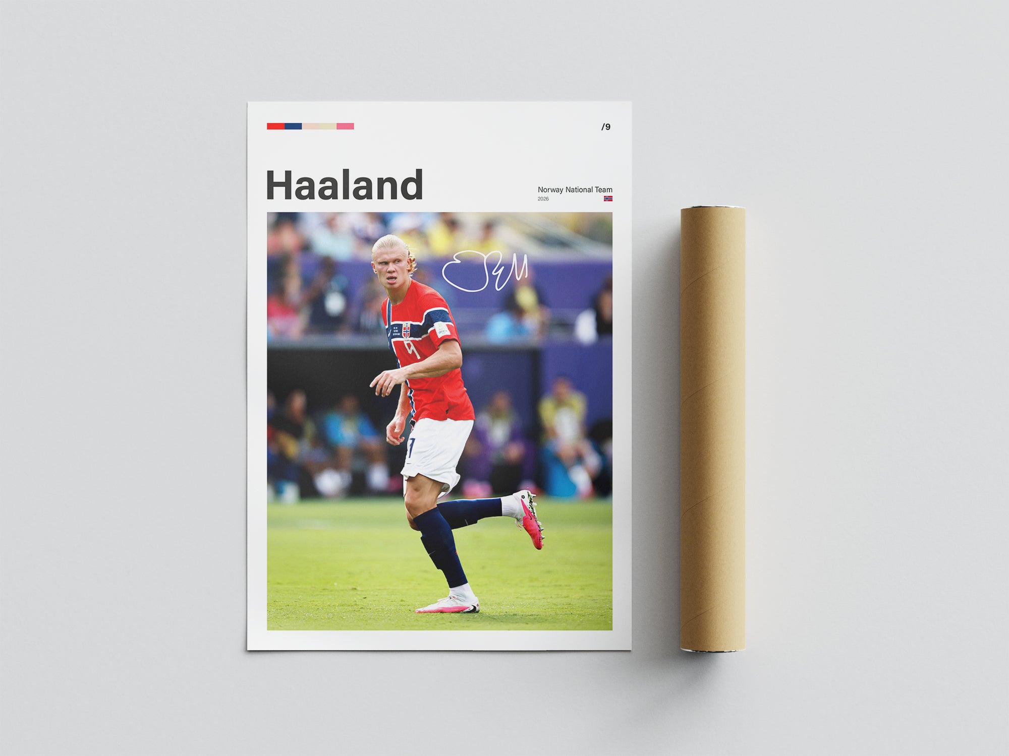 Haaland