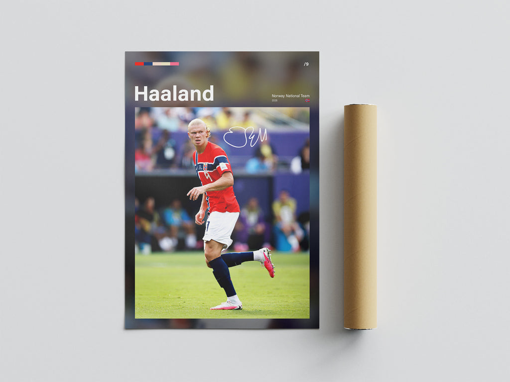Haaland