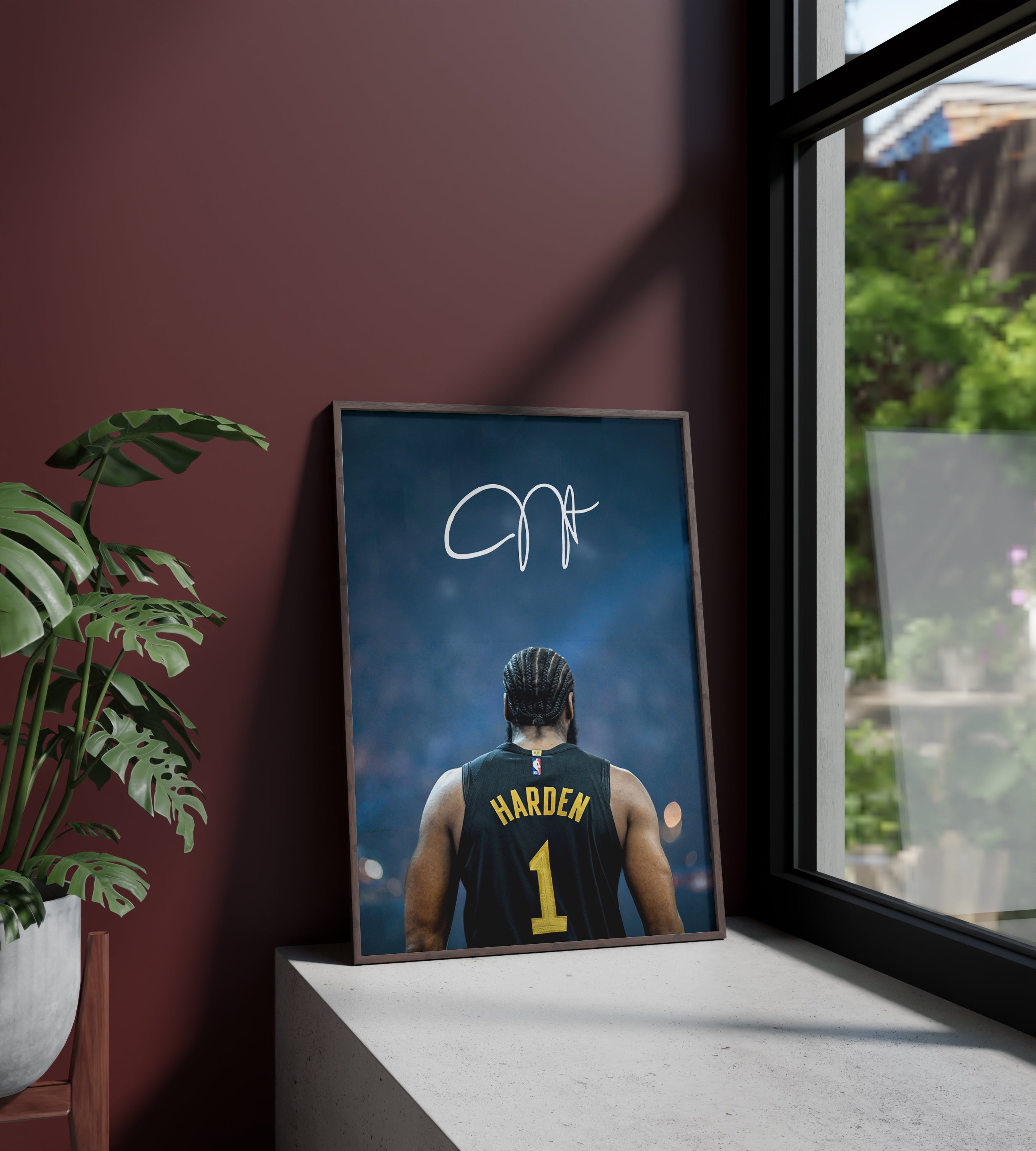James Harden - Signature
