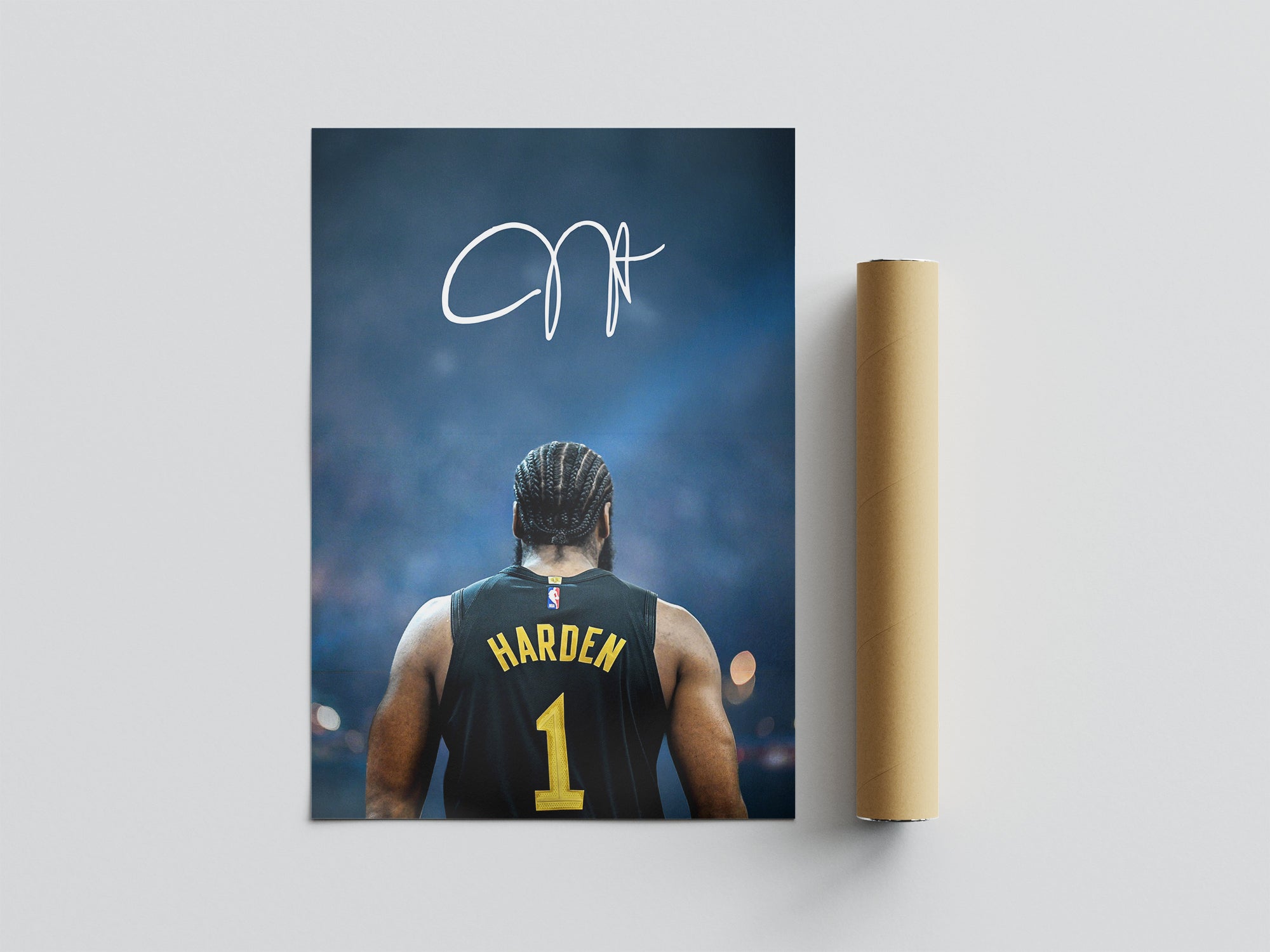 James Harden - Signature