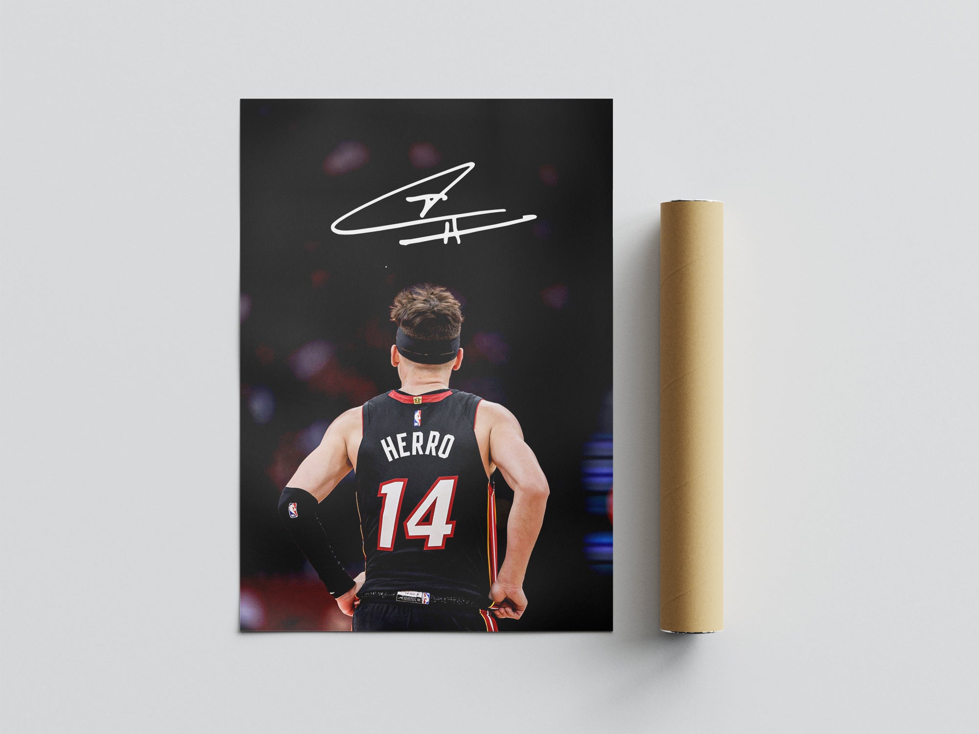 Tyler Herro - Signature