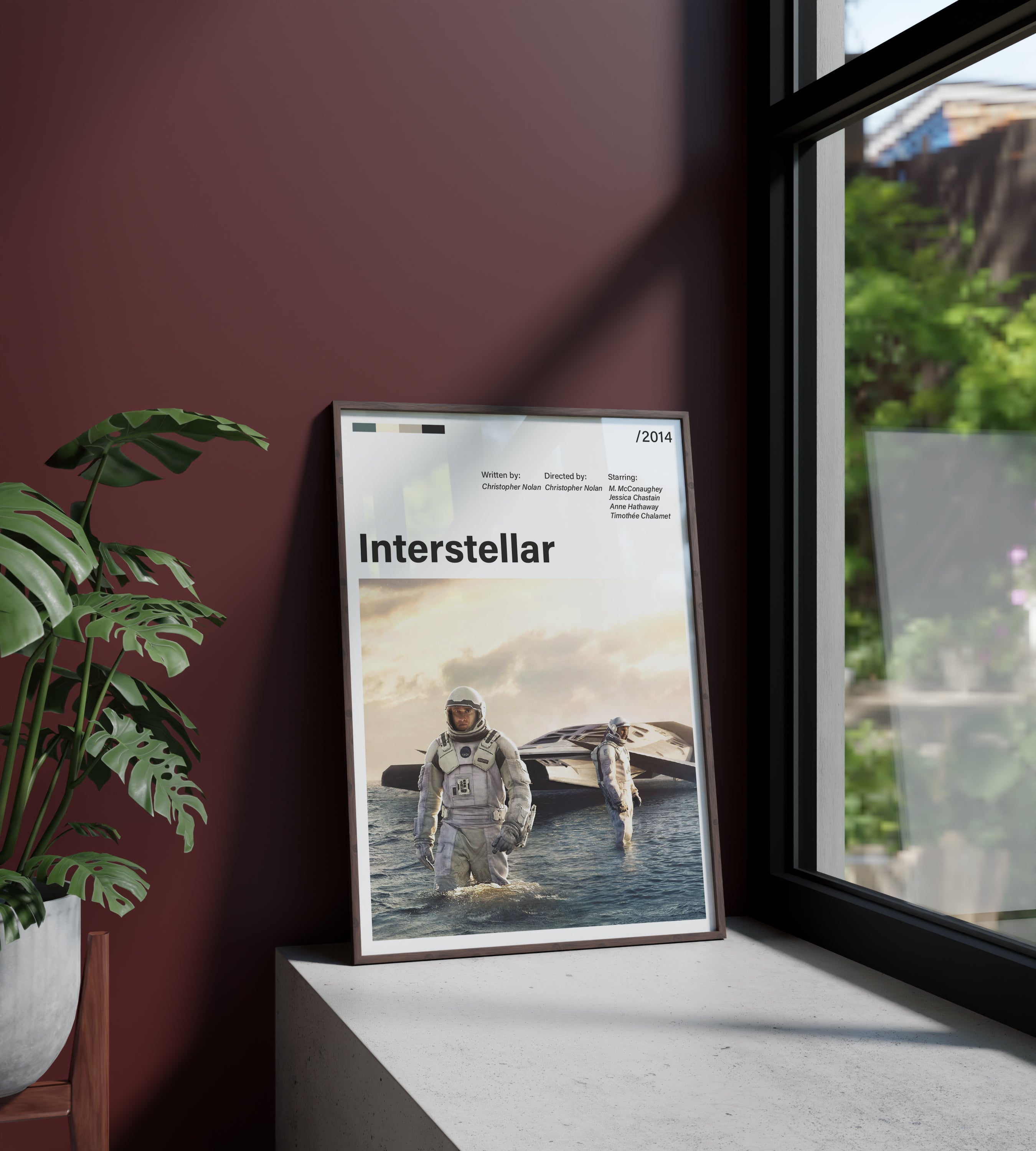 Interstellar