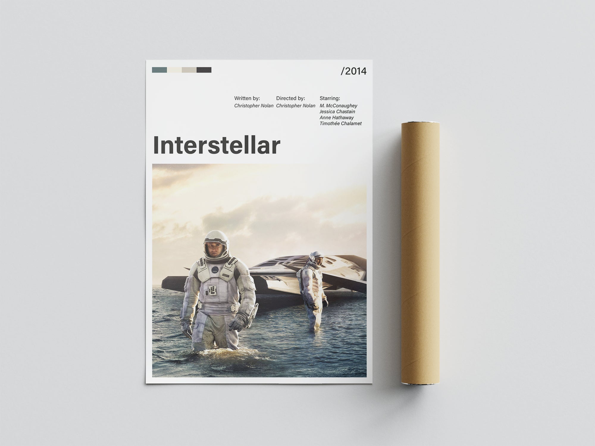 Interstellar