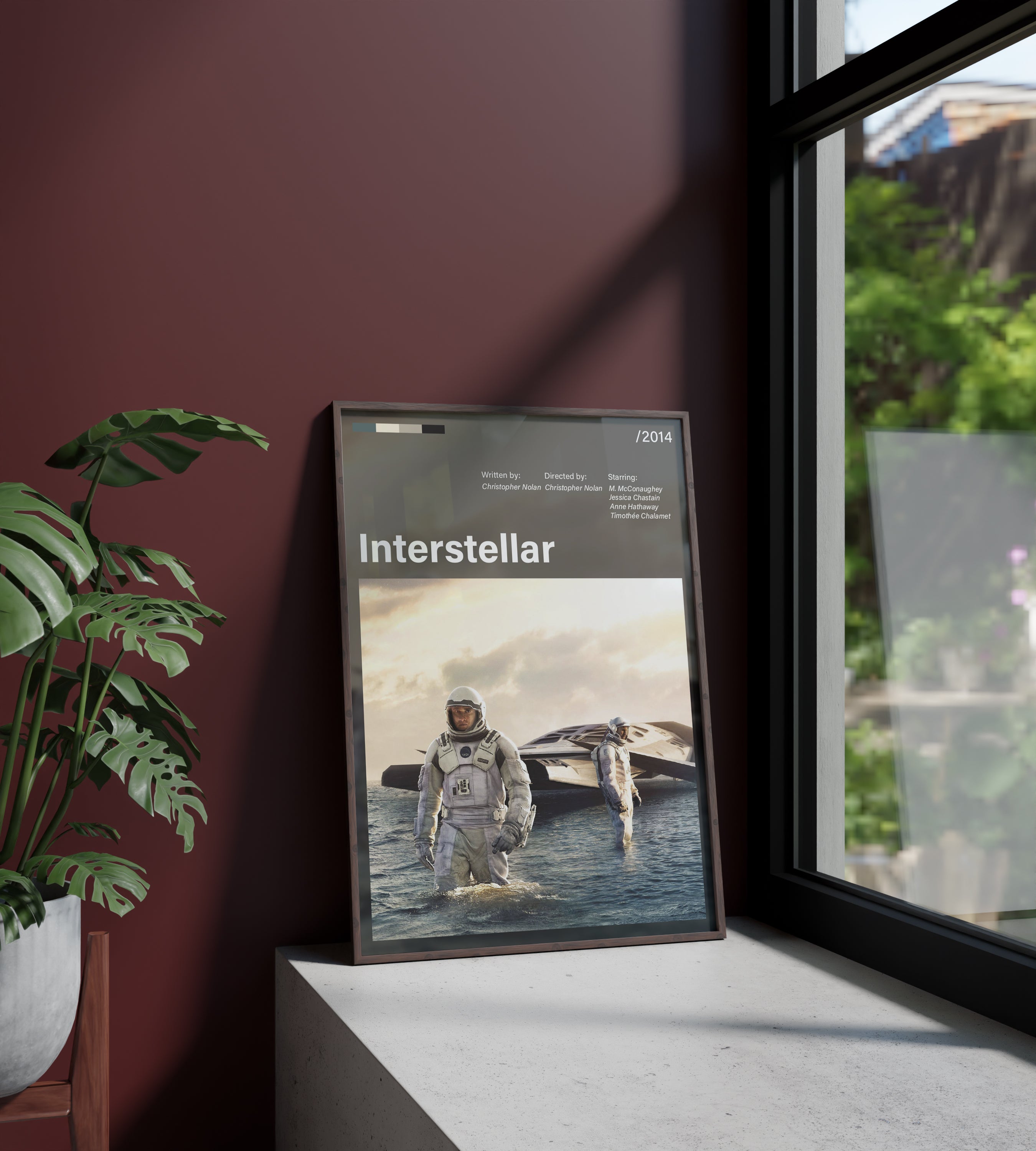 Interstellar