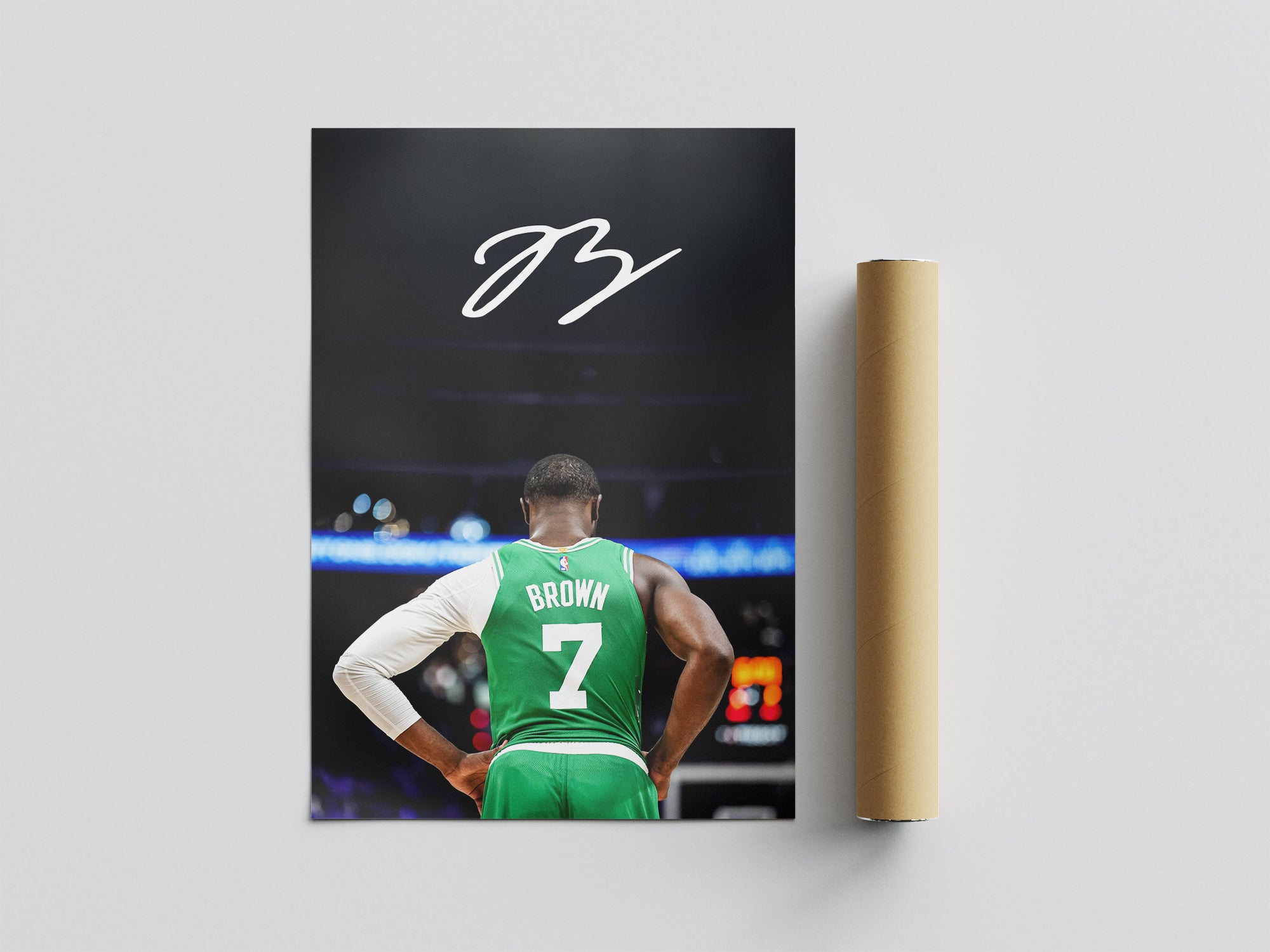 Jaylen Brown - Signature