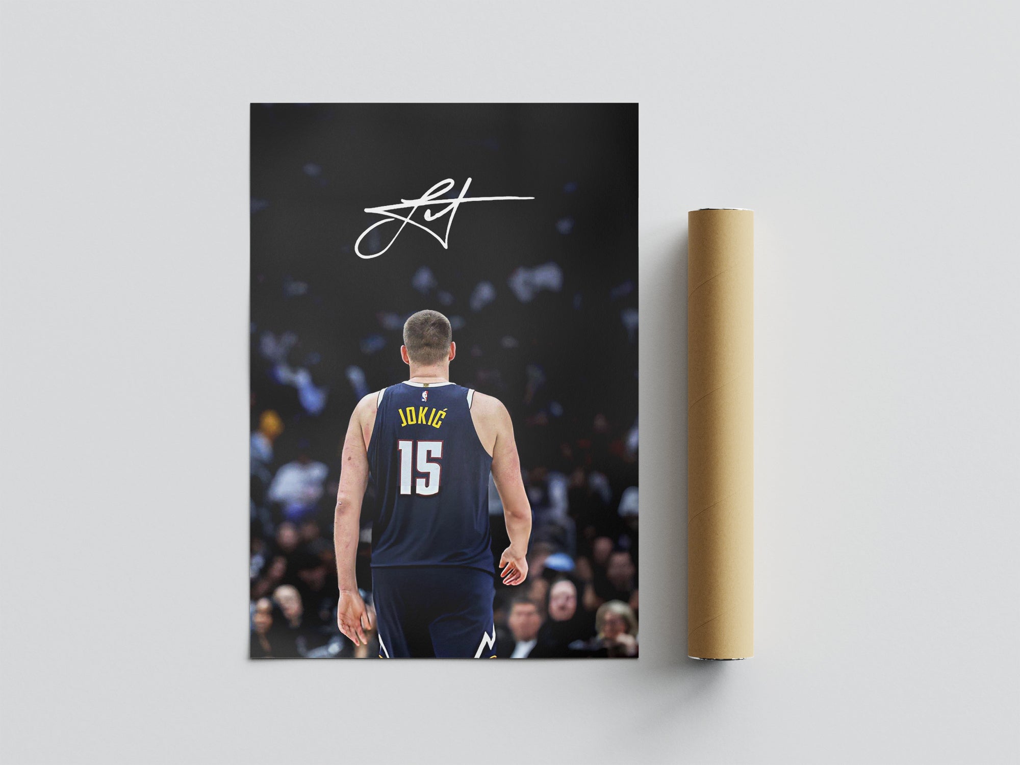 Nikola Jokić - Signature
