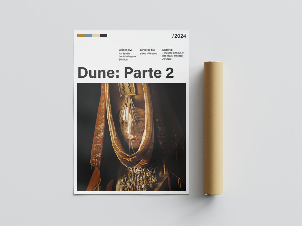 Dune: Parte 2