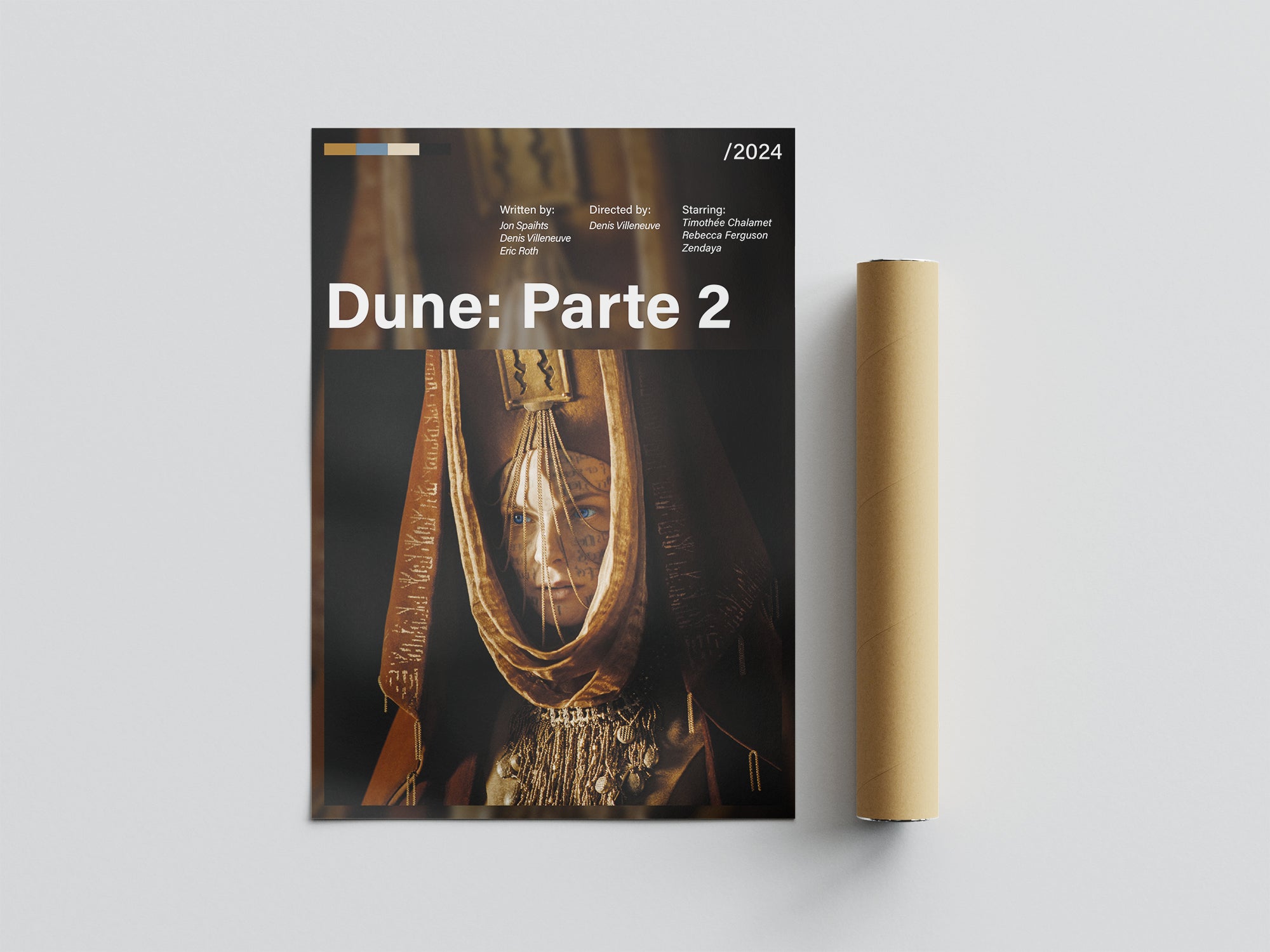 Dune: Parte 2