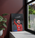 Charles Leclerc - Signature