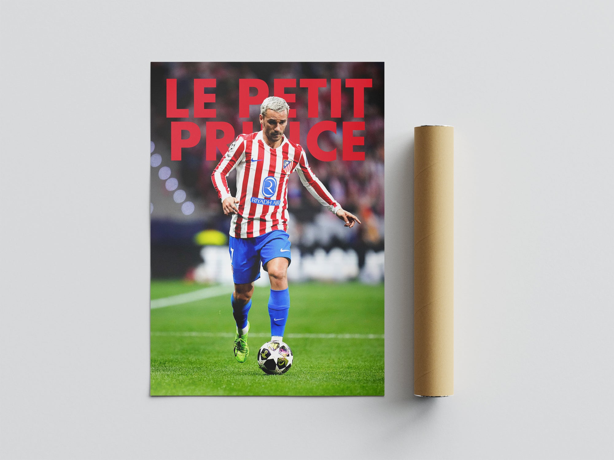 Griezmann - Le Petit Prince