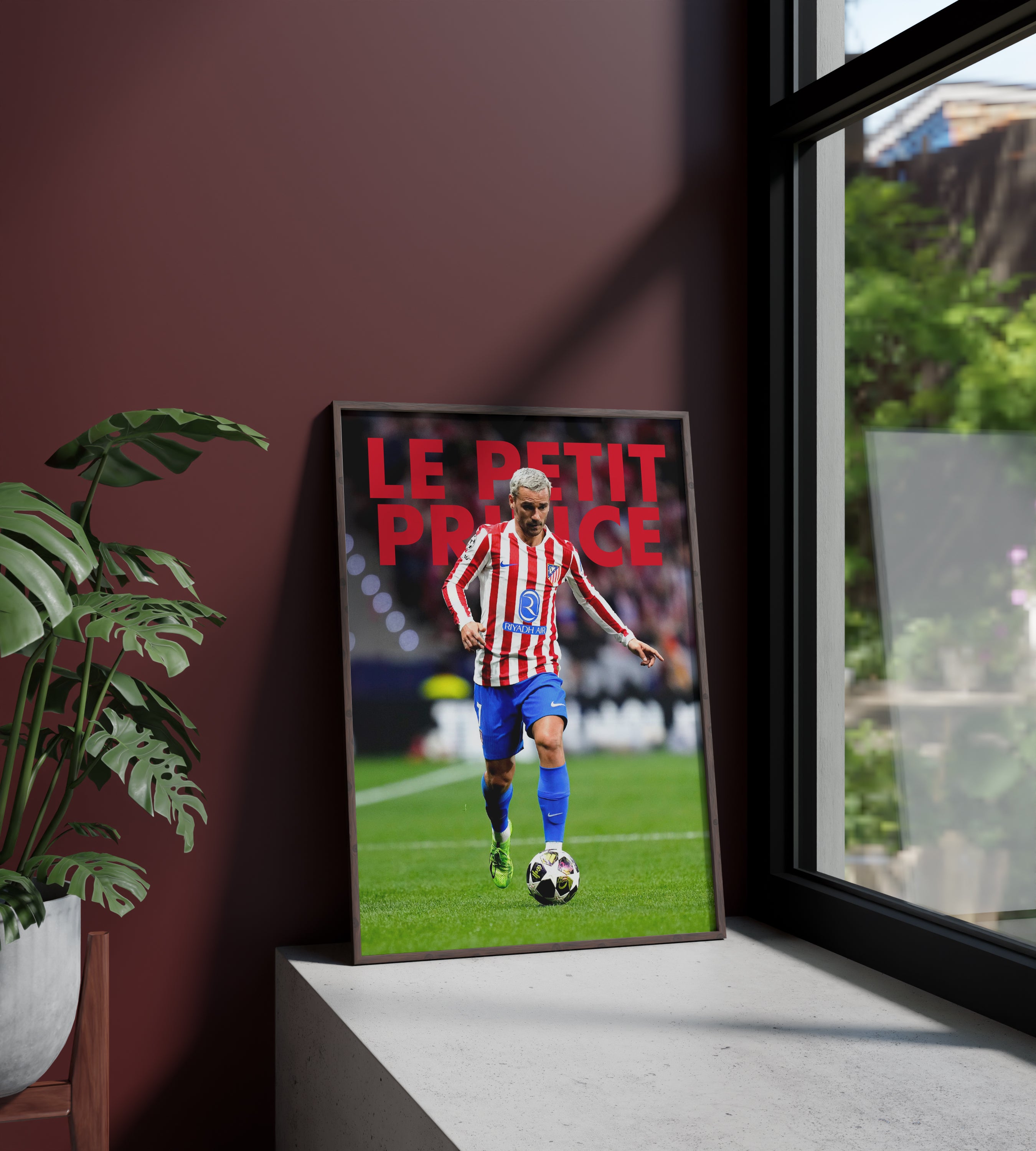 Griezmann - Le Petit Prince