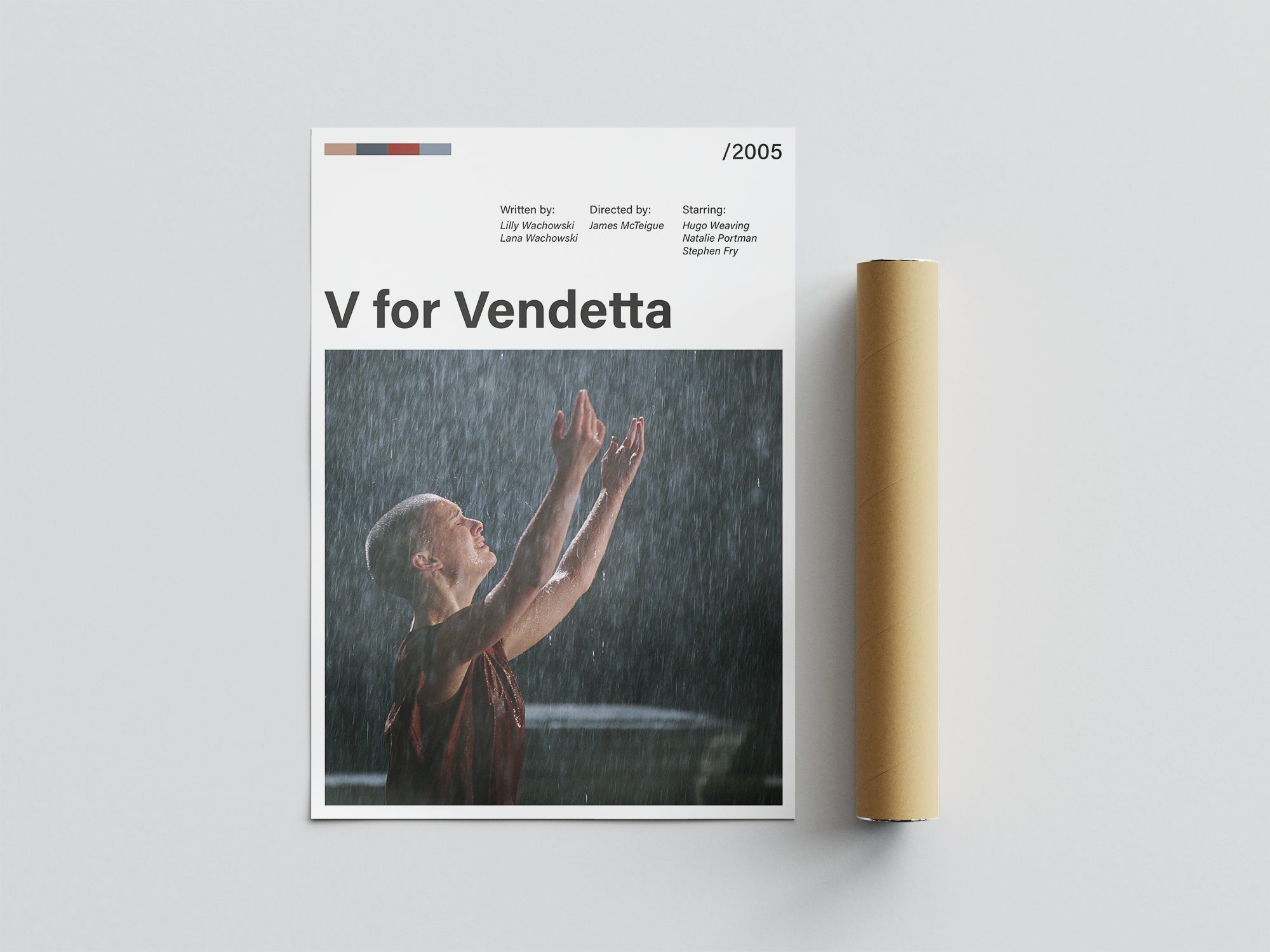 V for Vendetta