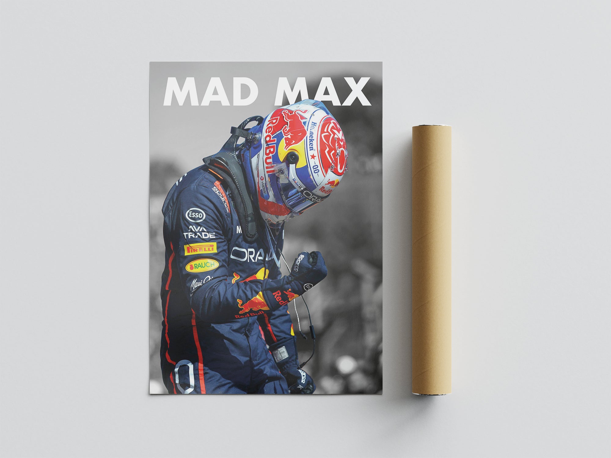Max Verstapen - MAD MAX