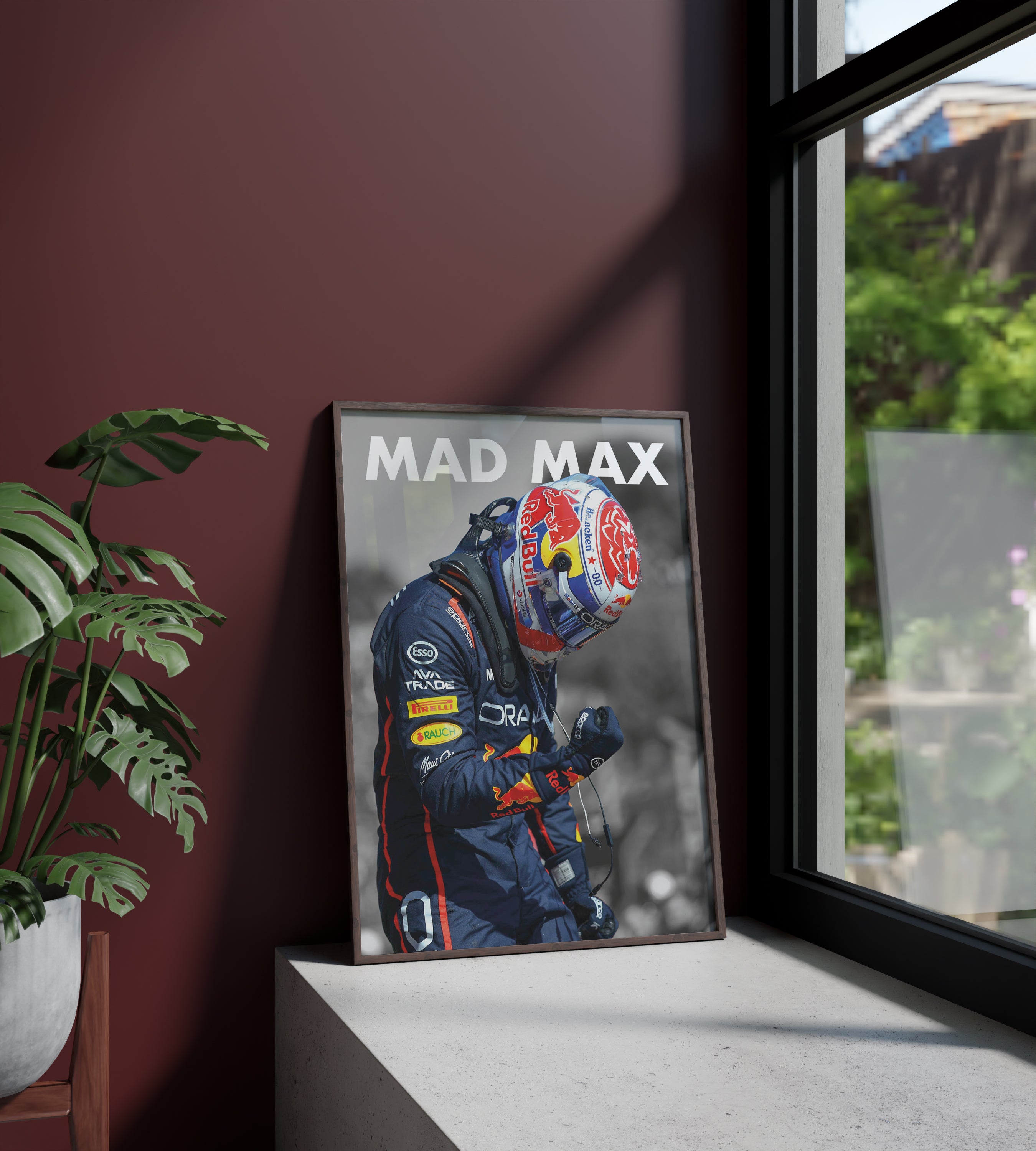 Max Verstapen - MAD MAX