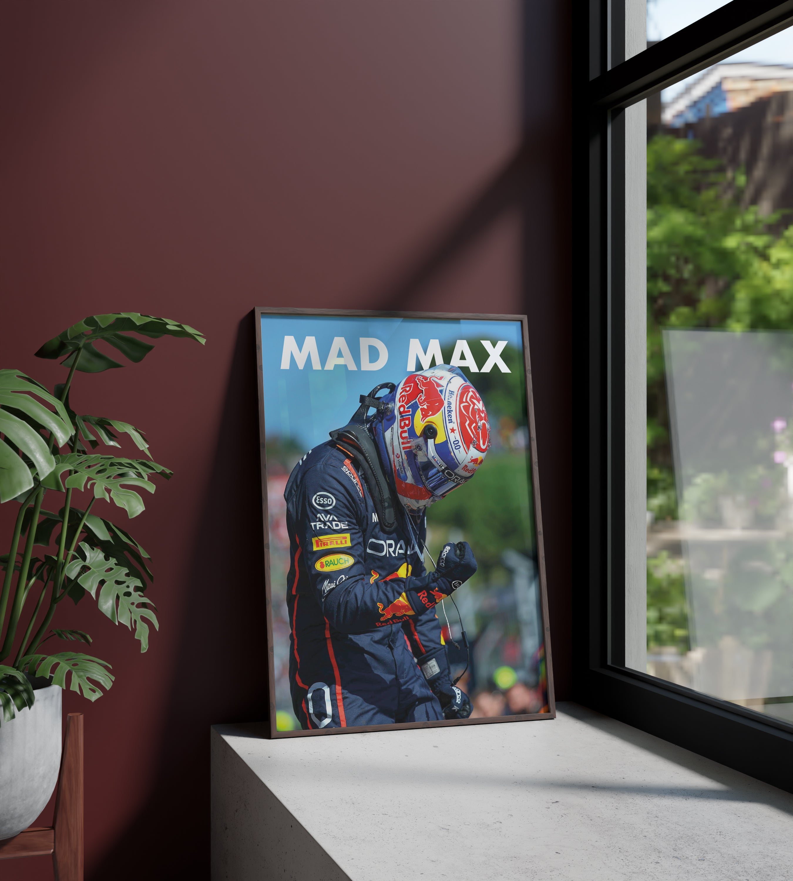 Max Verstapen - MAD MAX