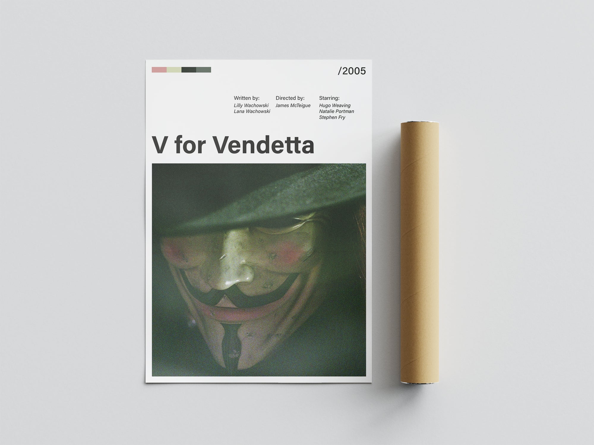 V for Vendetta