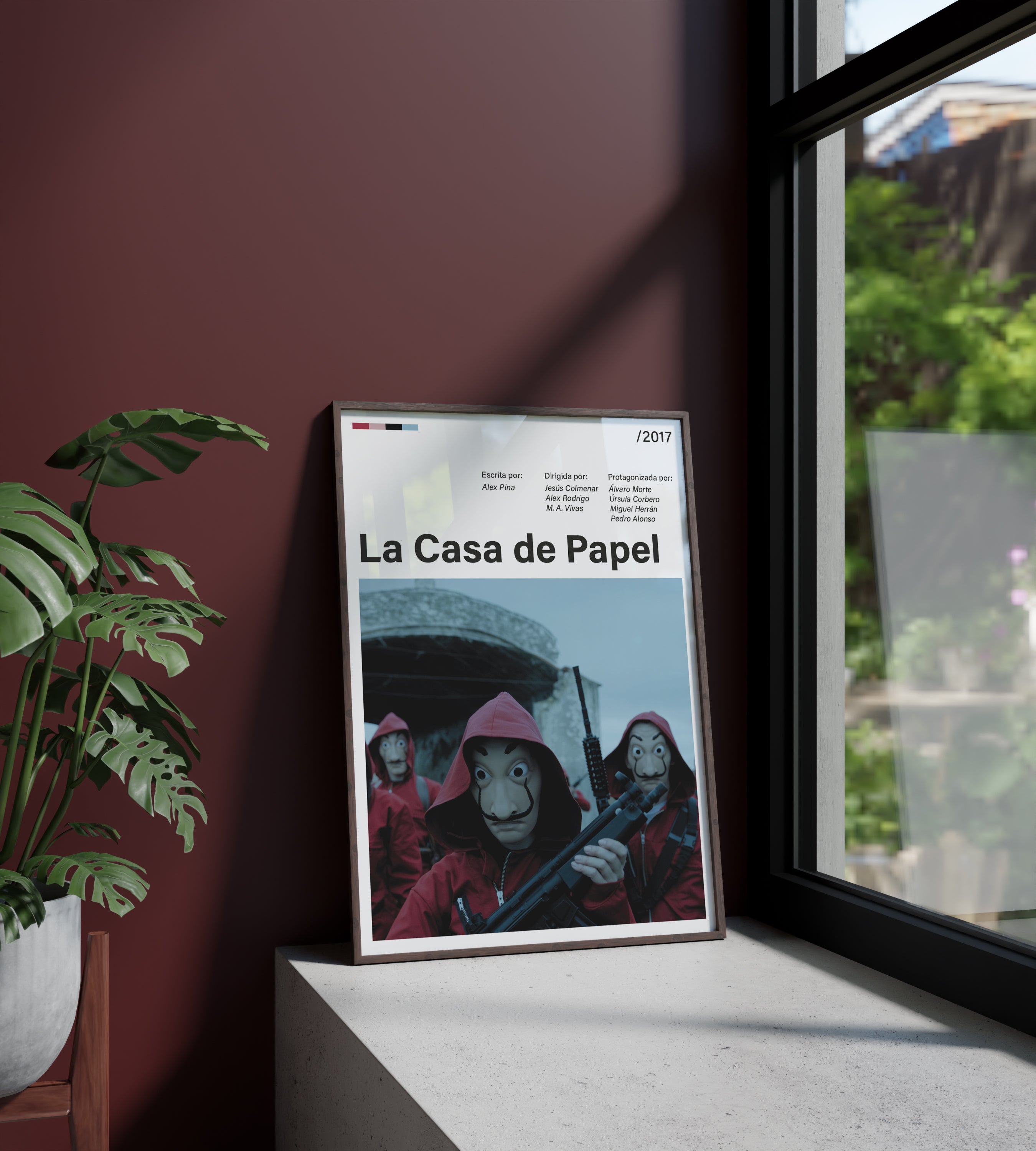 La Casa de Papel