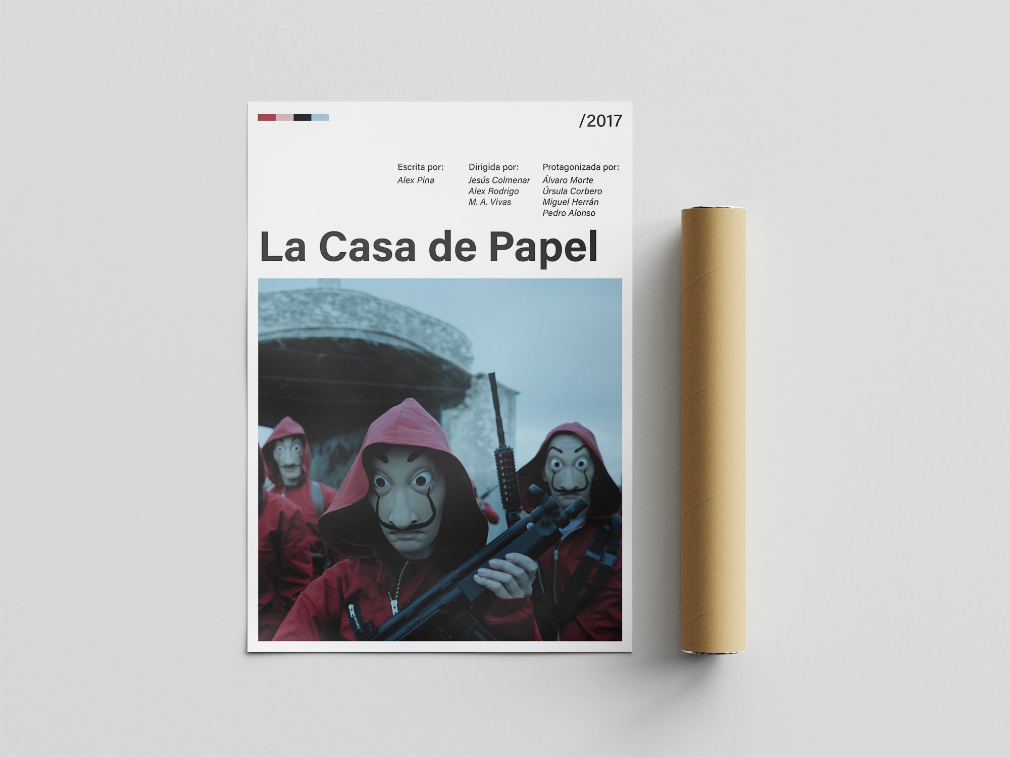 La Casa de Papel