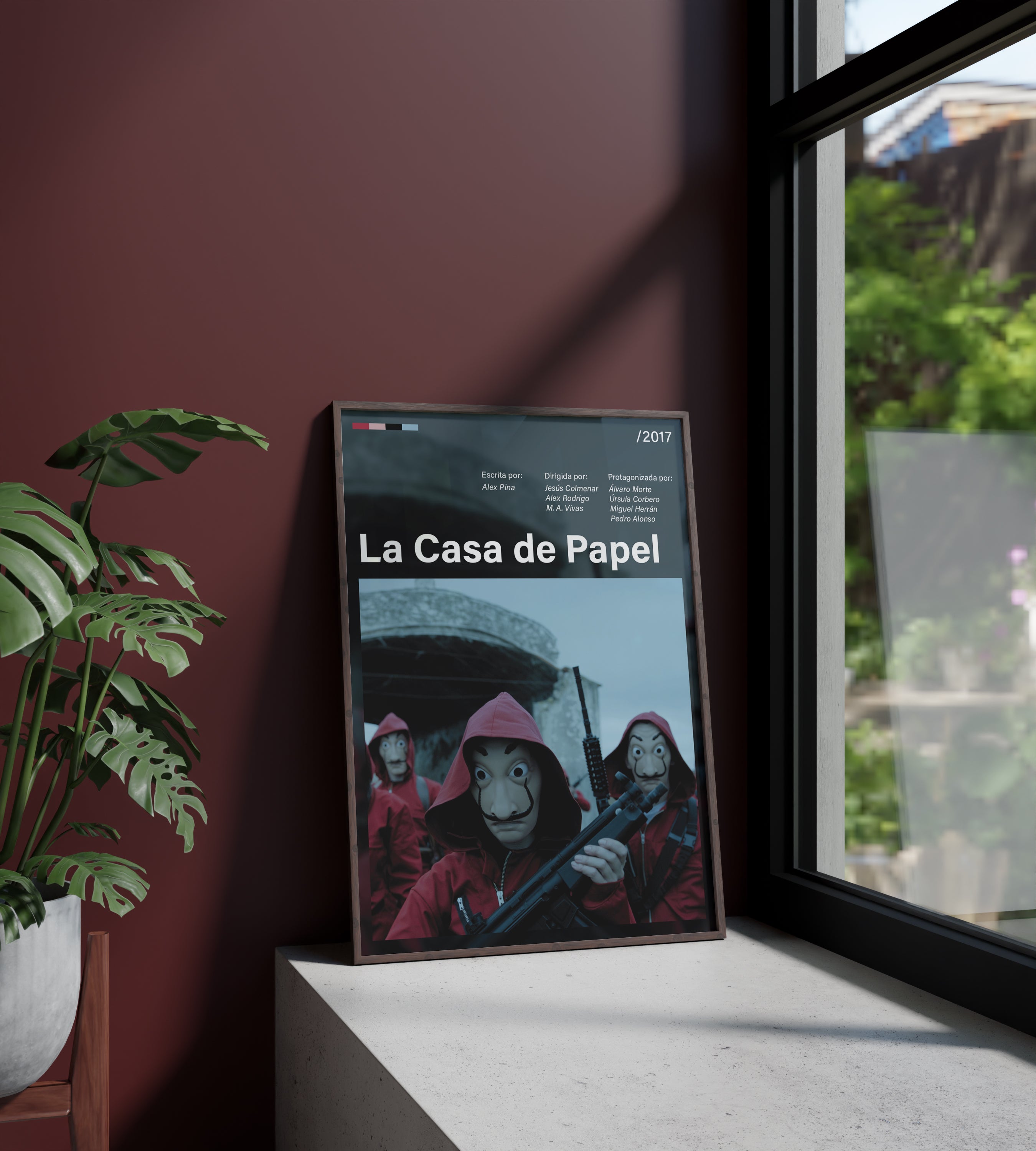 La Casa de Papel