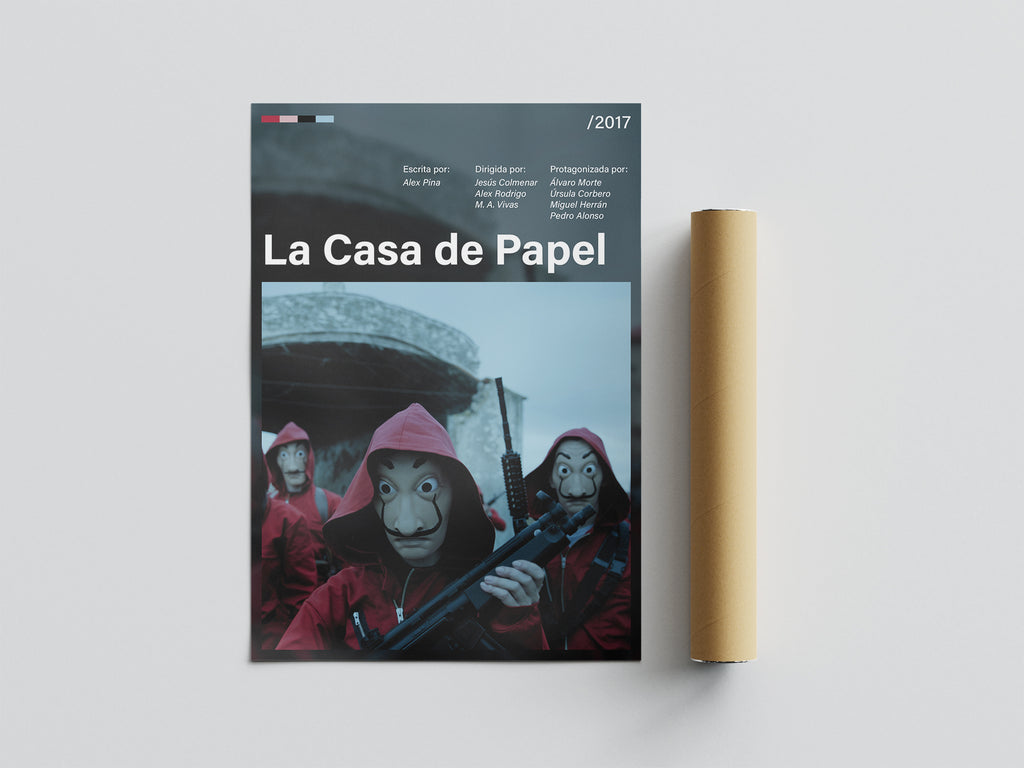 La Casa de Papel