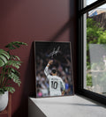 Mbappé - Signature
