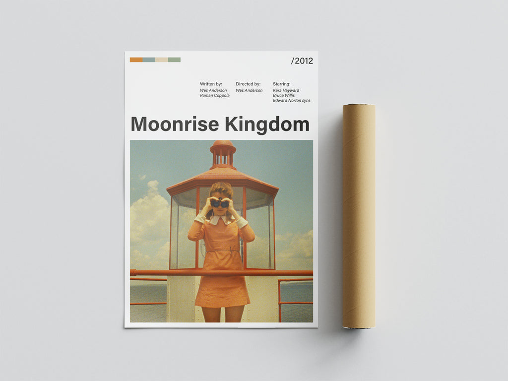 Moonrise Kingdom