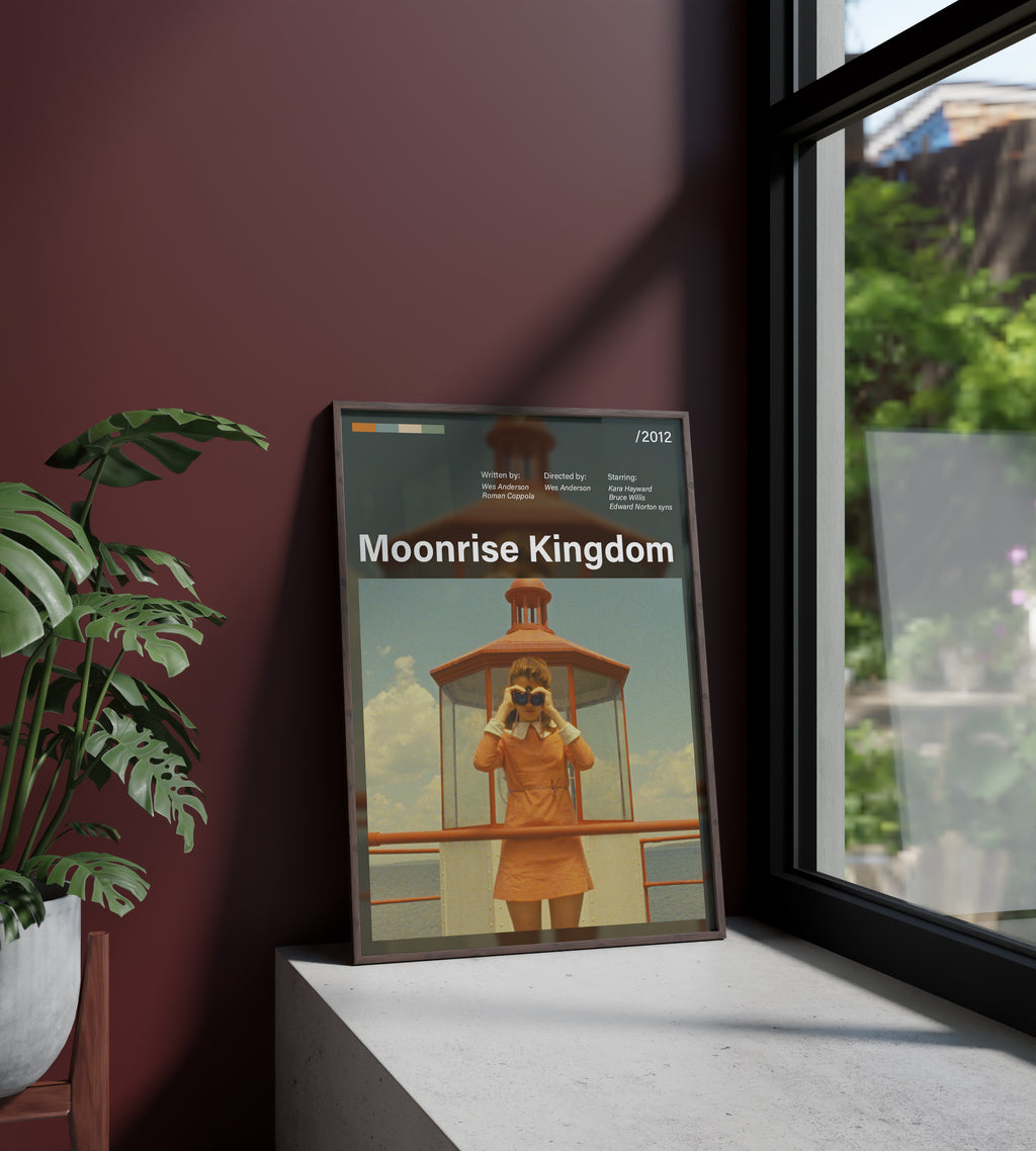 Moonrise Kingdom