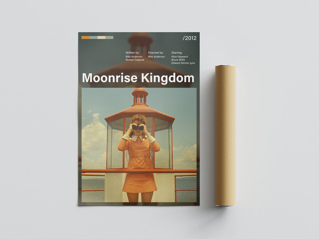 Moonrise Kingdom