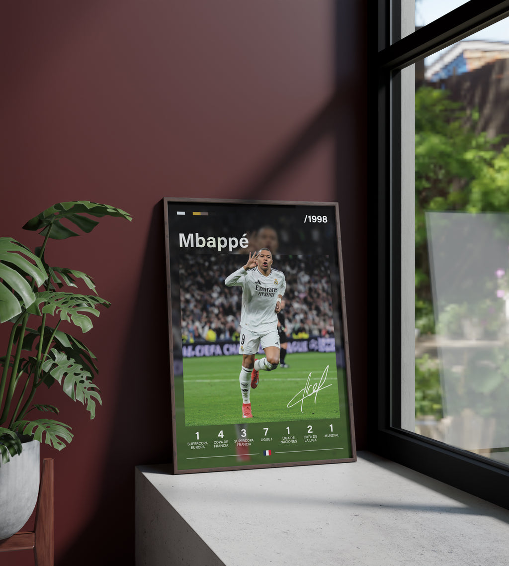 Mbappé