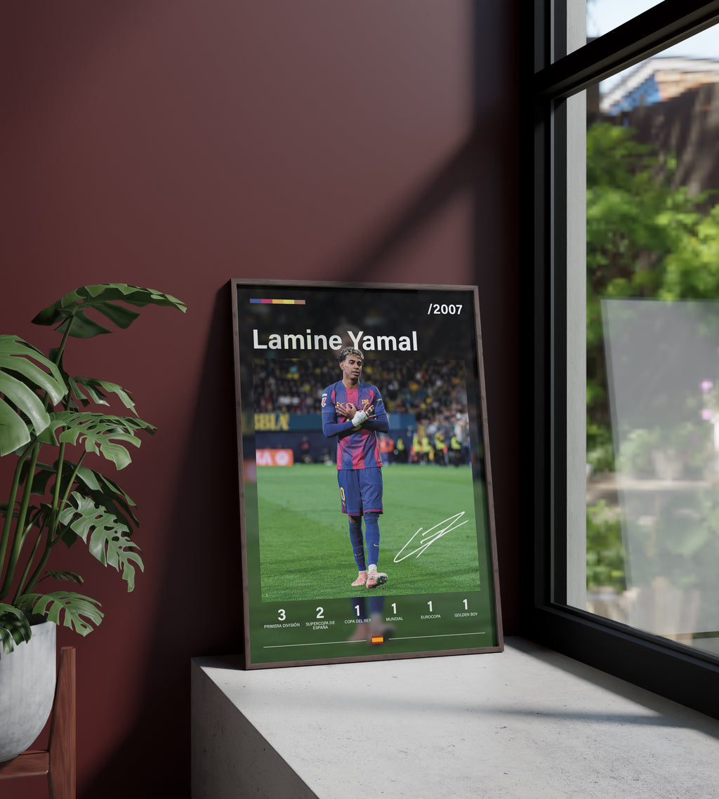 Lamine Yamal