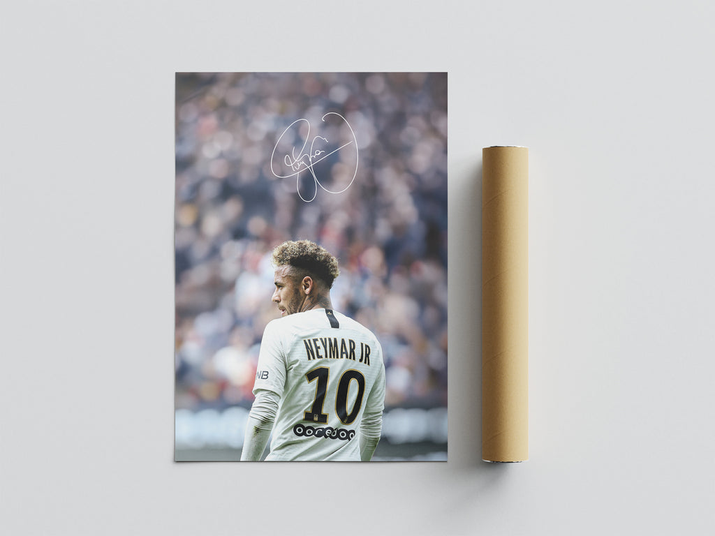 Neymar - Signature