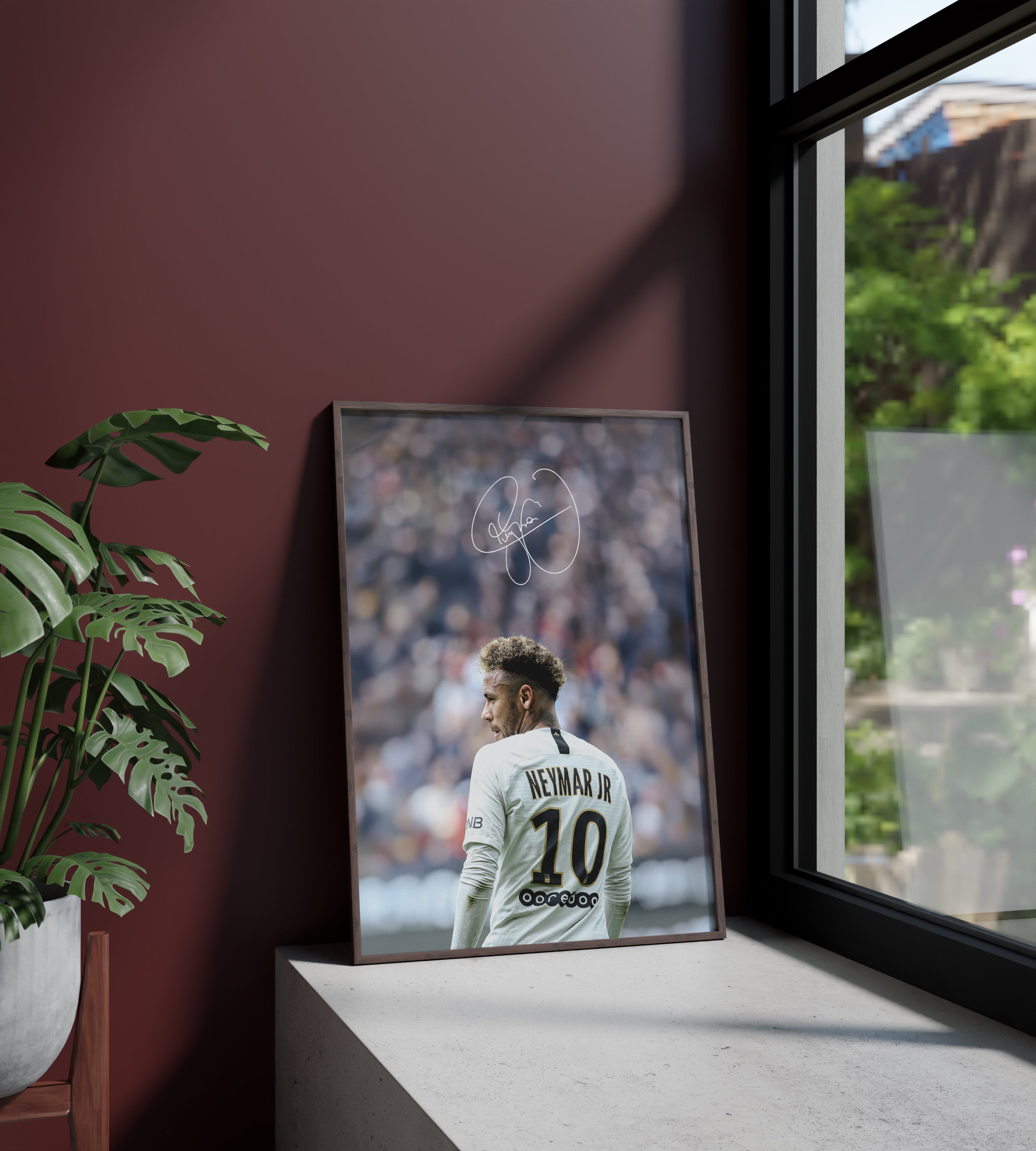 Neymar - Signature