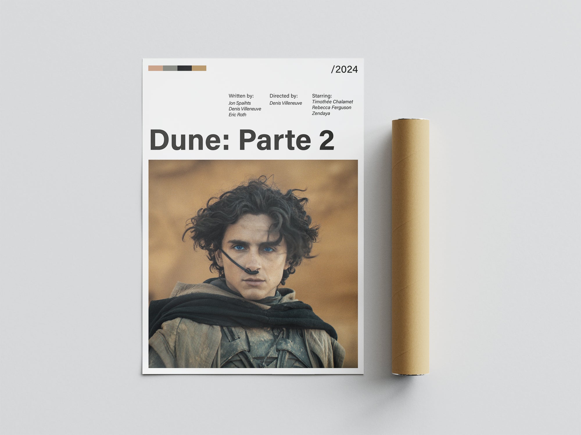 Dune: Parte 2
