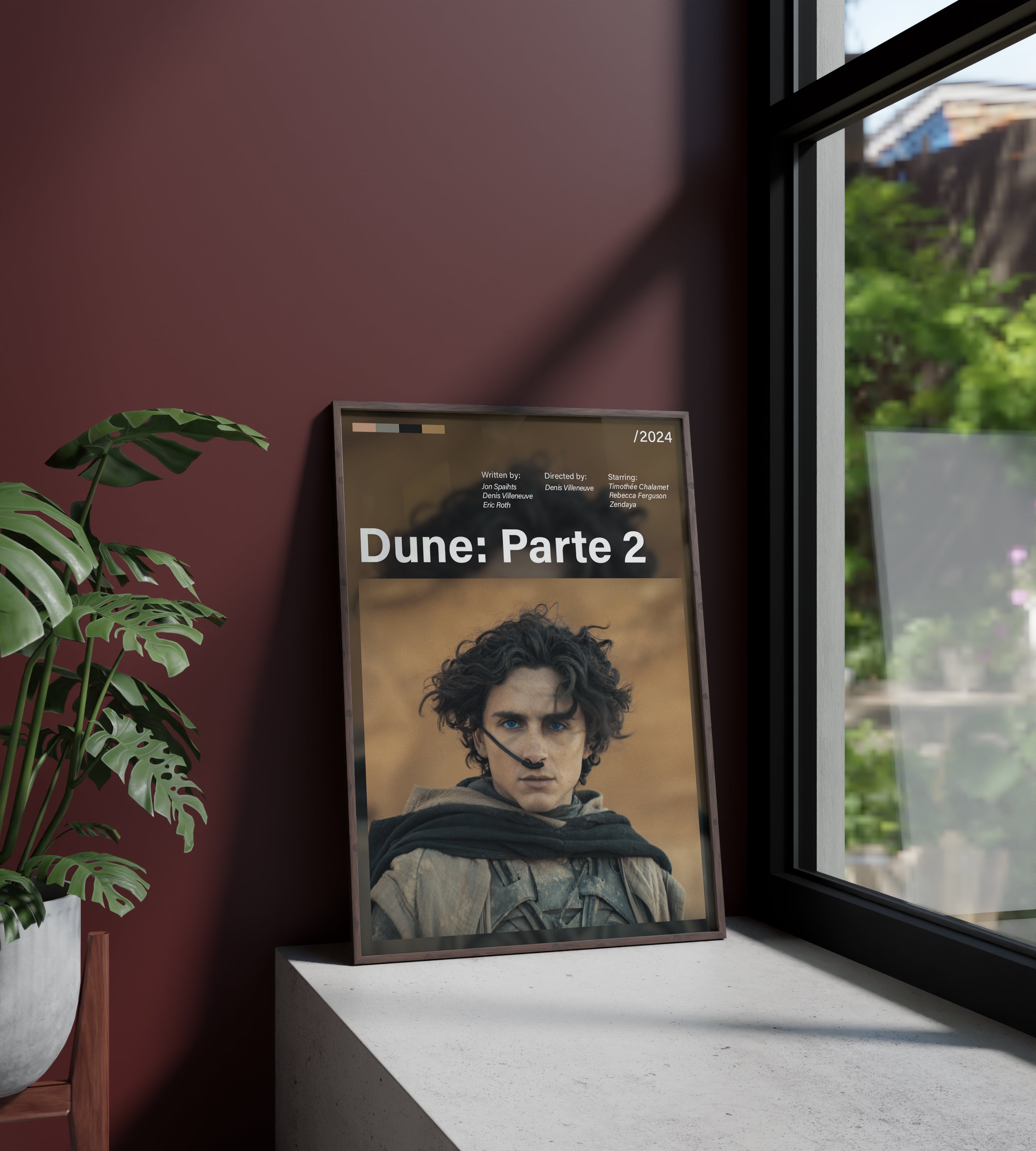 Dune: Parte 2