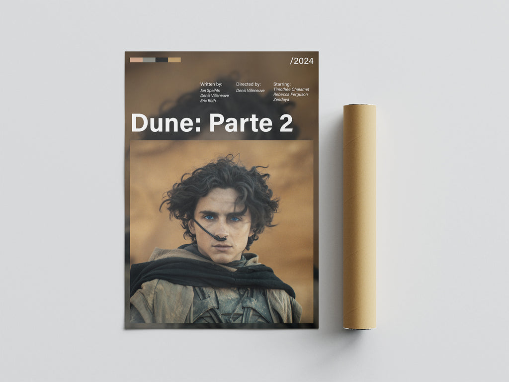 Dune: Parte 2