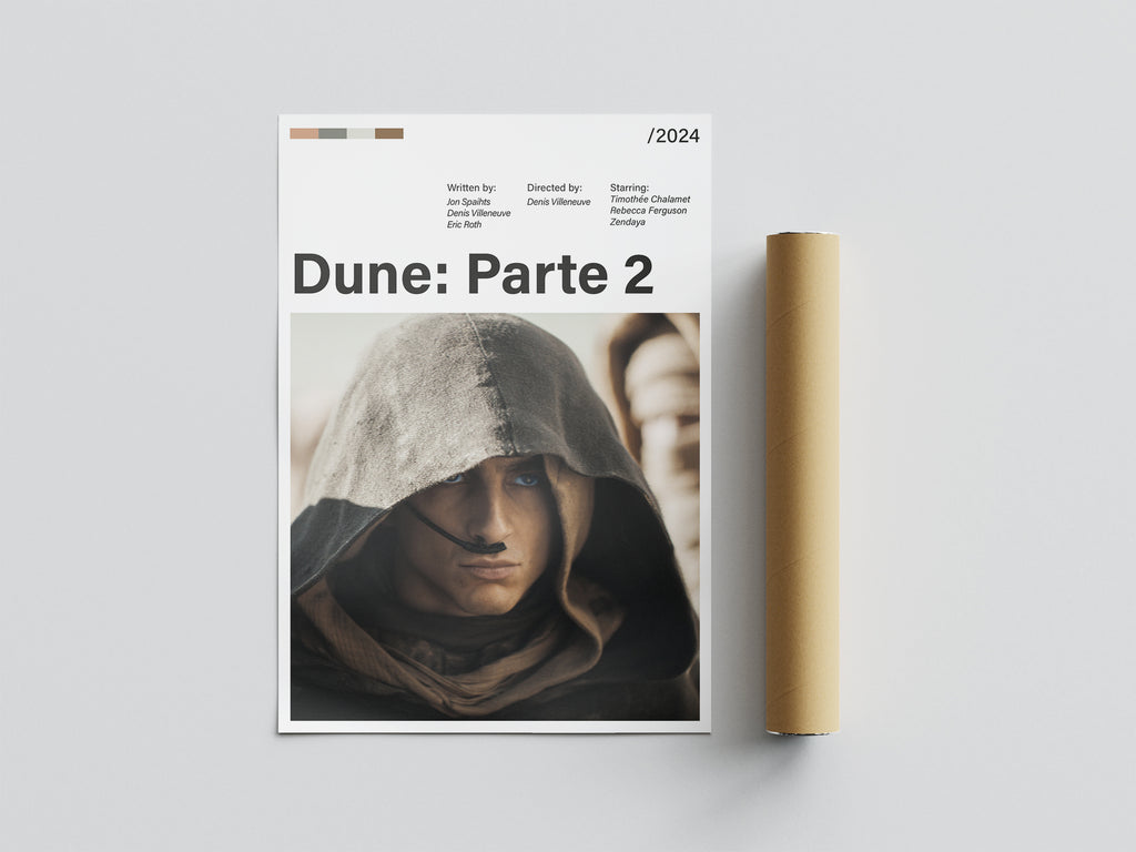 Dune: Parte 2