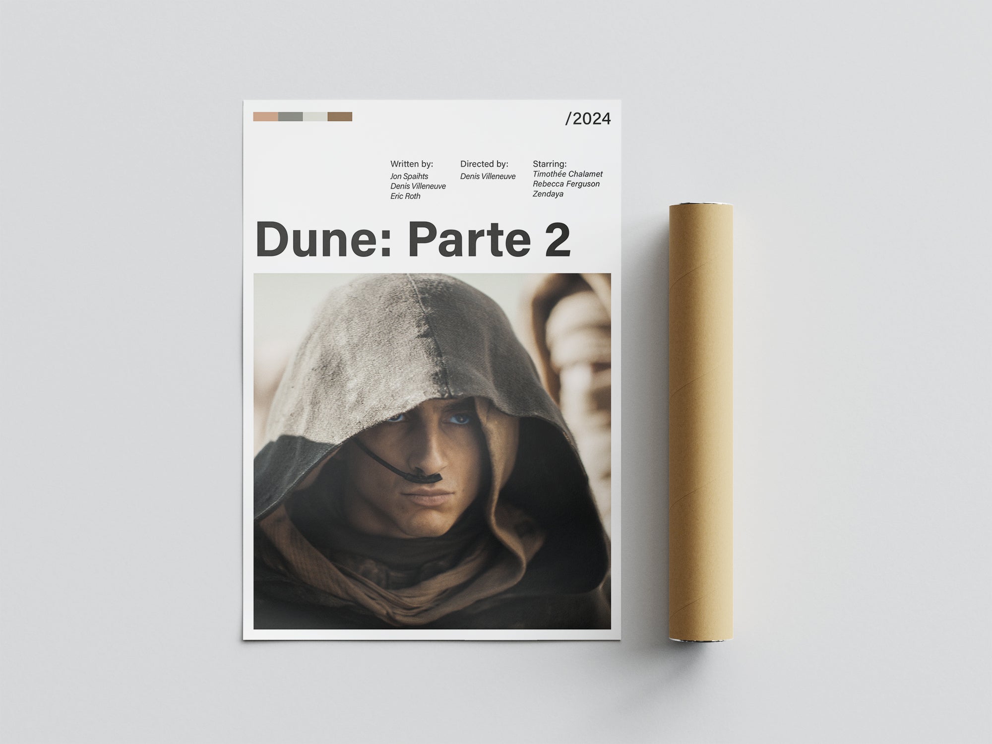 Dune: Parte 2