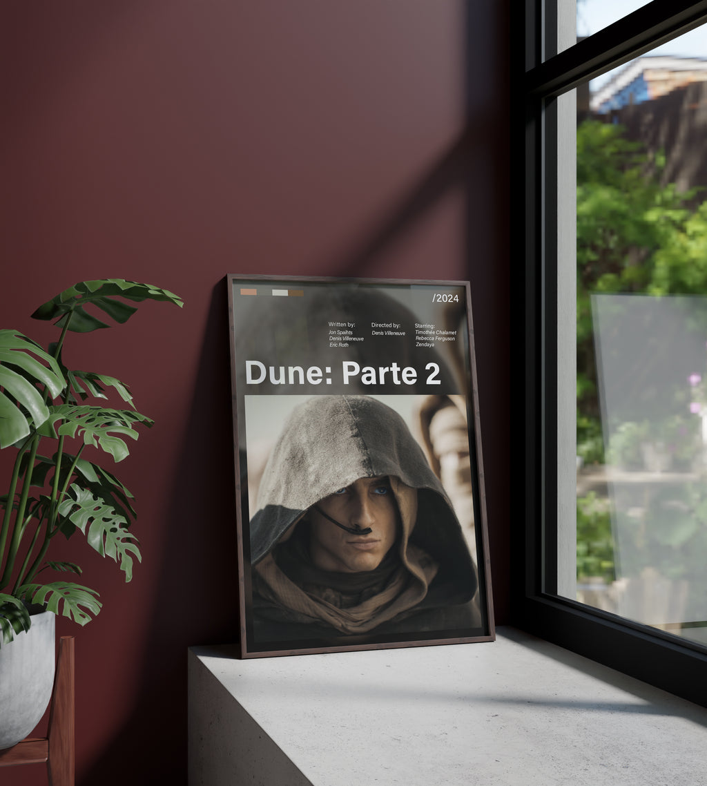 Dune: Parte 2