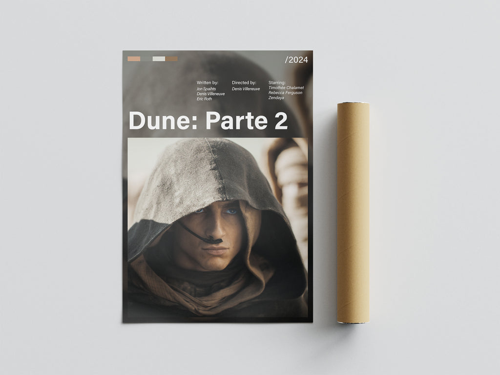 Dune: Parte 2
