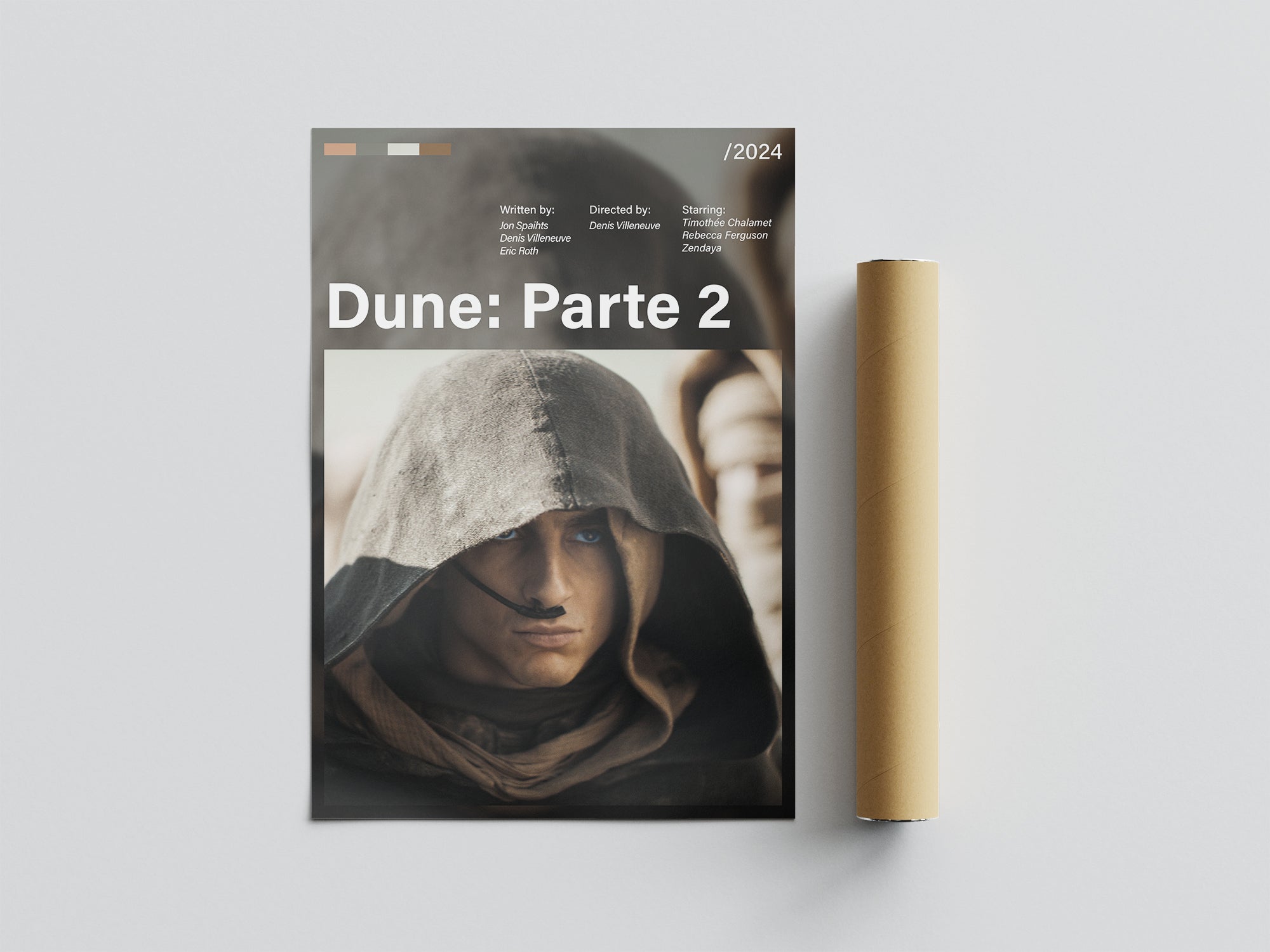 Dune: Parte 2