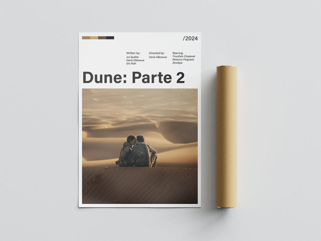 Dune: Parte 2