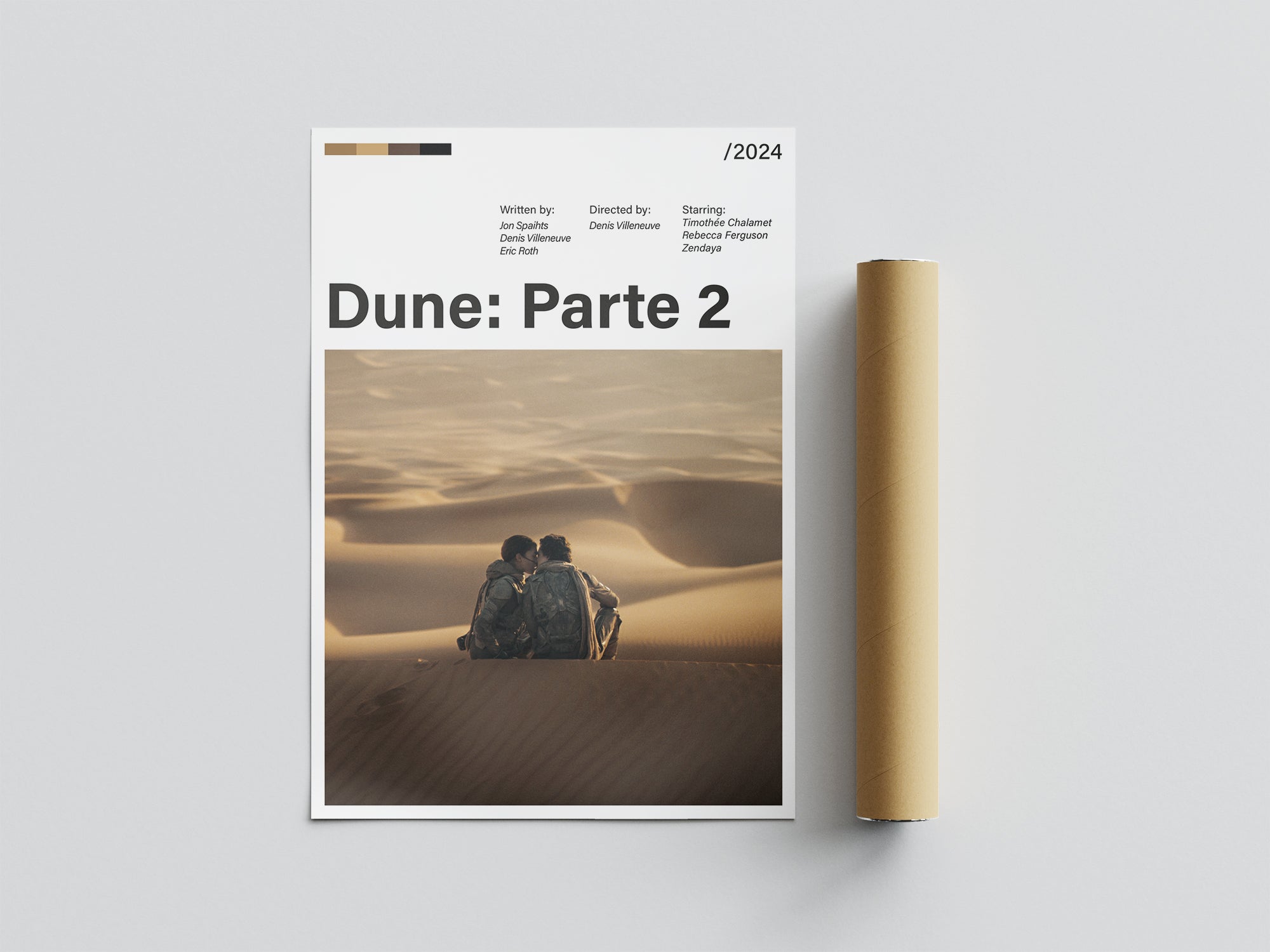Dune: Parte 2