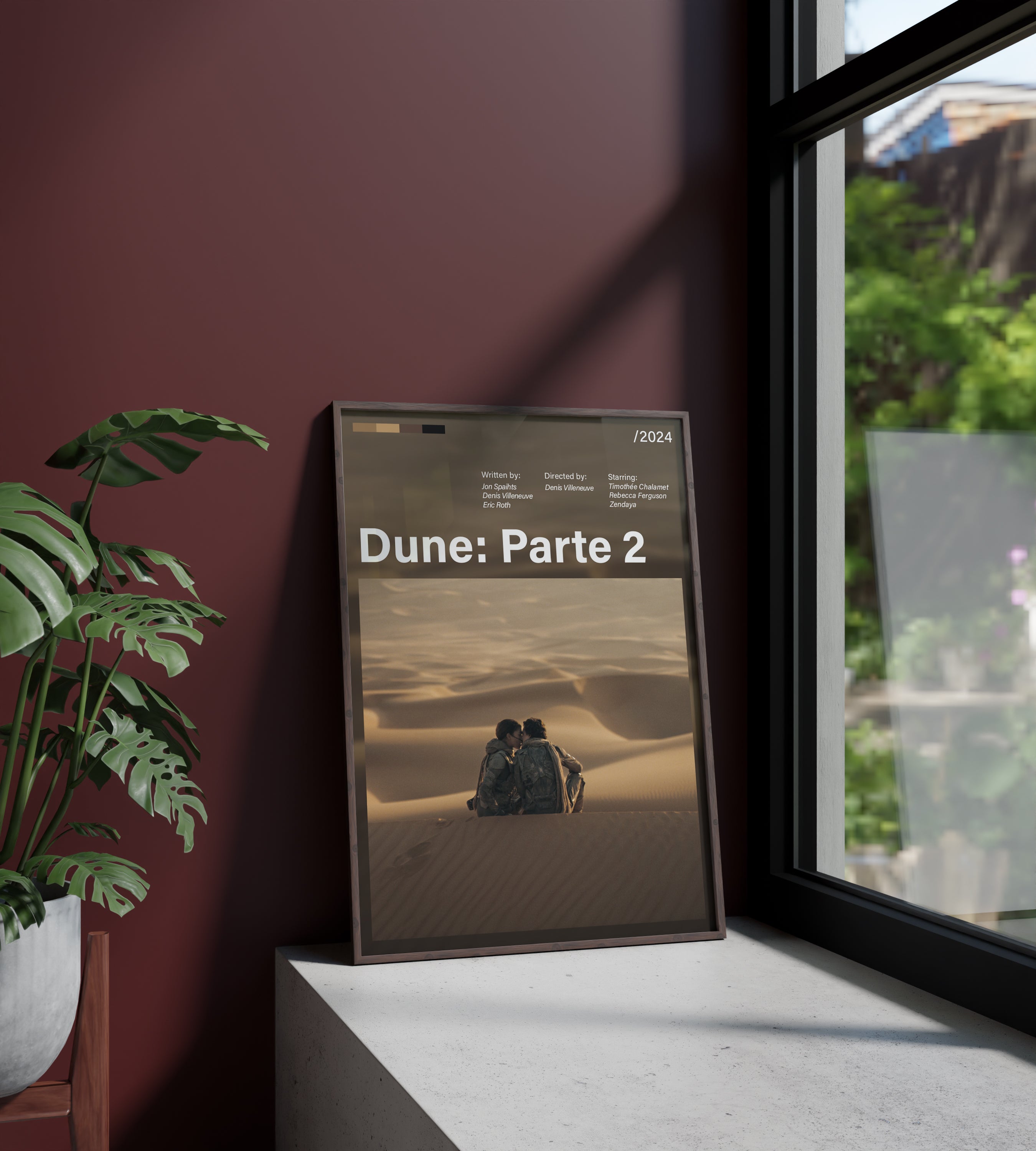 Dune: Parte 2
